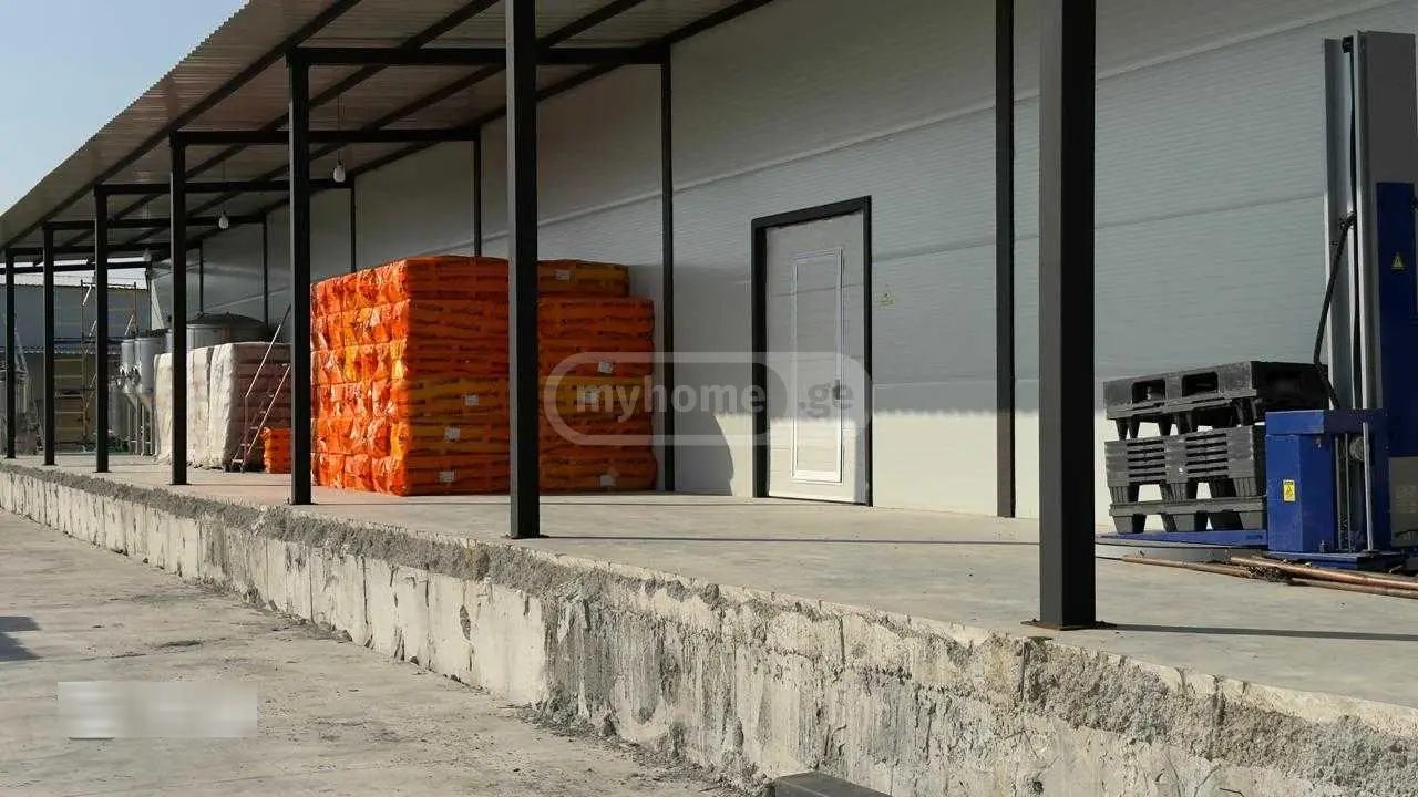 For Rent Sasatsqobe Commercial Space Mtskhetis Munitsipalitetshi view 8
