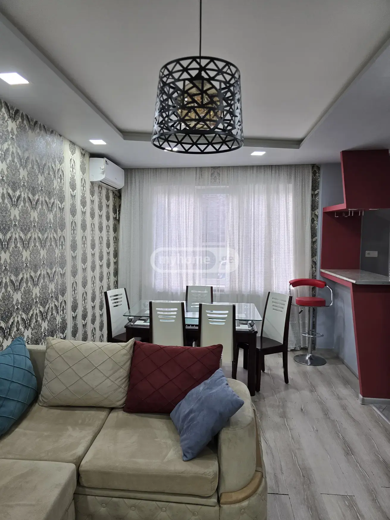 For Rent 3 Room Apartment Kutaisshi view 9