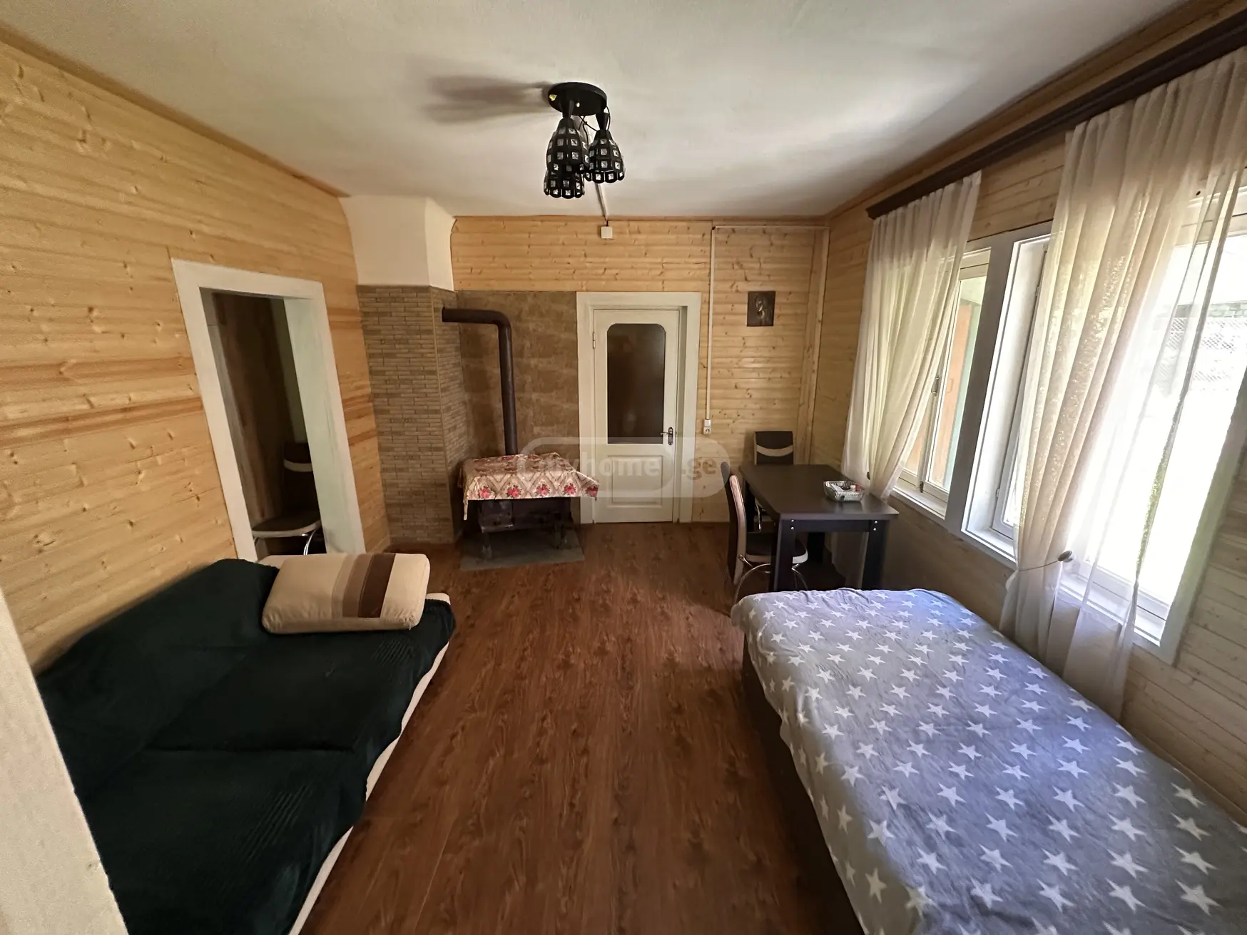 For Rent 3 Room Country House Sagarejos Munitsipalitetshi view 10