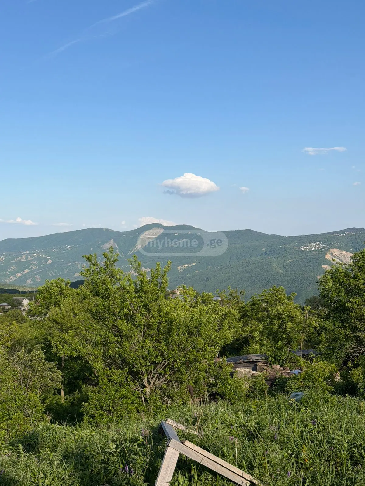 For Sale 4 Room Private House Tetritsqaros Raionshi view 1