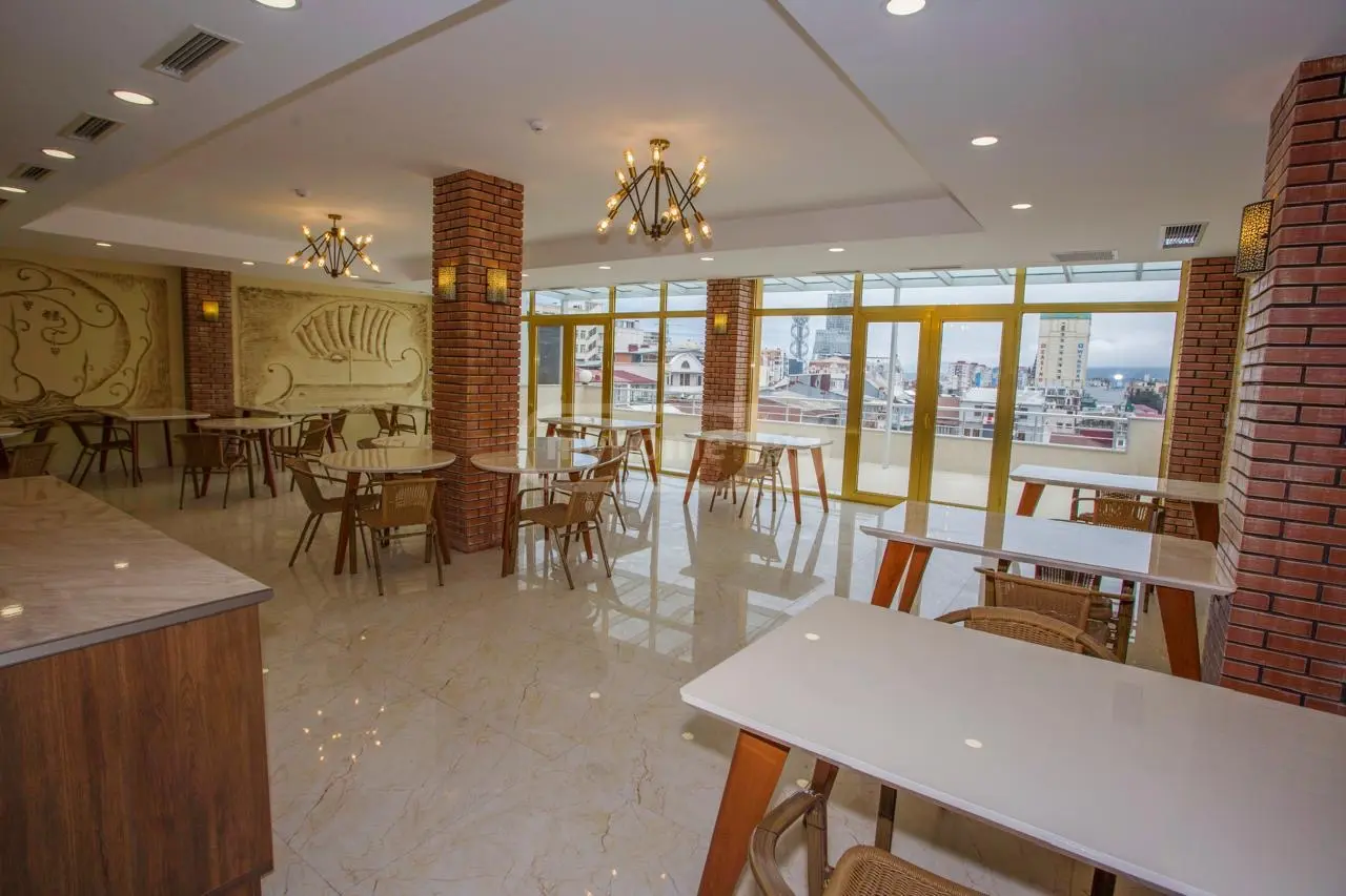 For Sale 10+ Room Sastumro In Batumi view 3