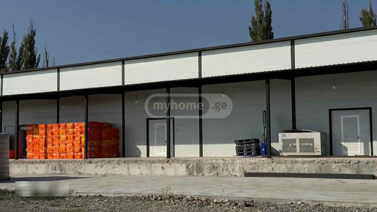 For Rent Sasatsqobe Commercial Space Mtskhetis Munitsipalitetshi view 3
