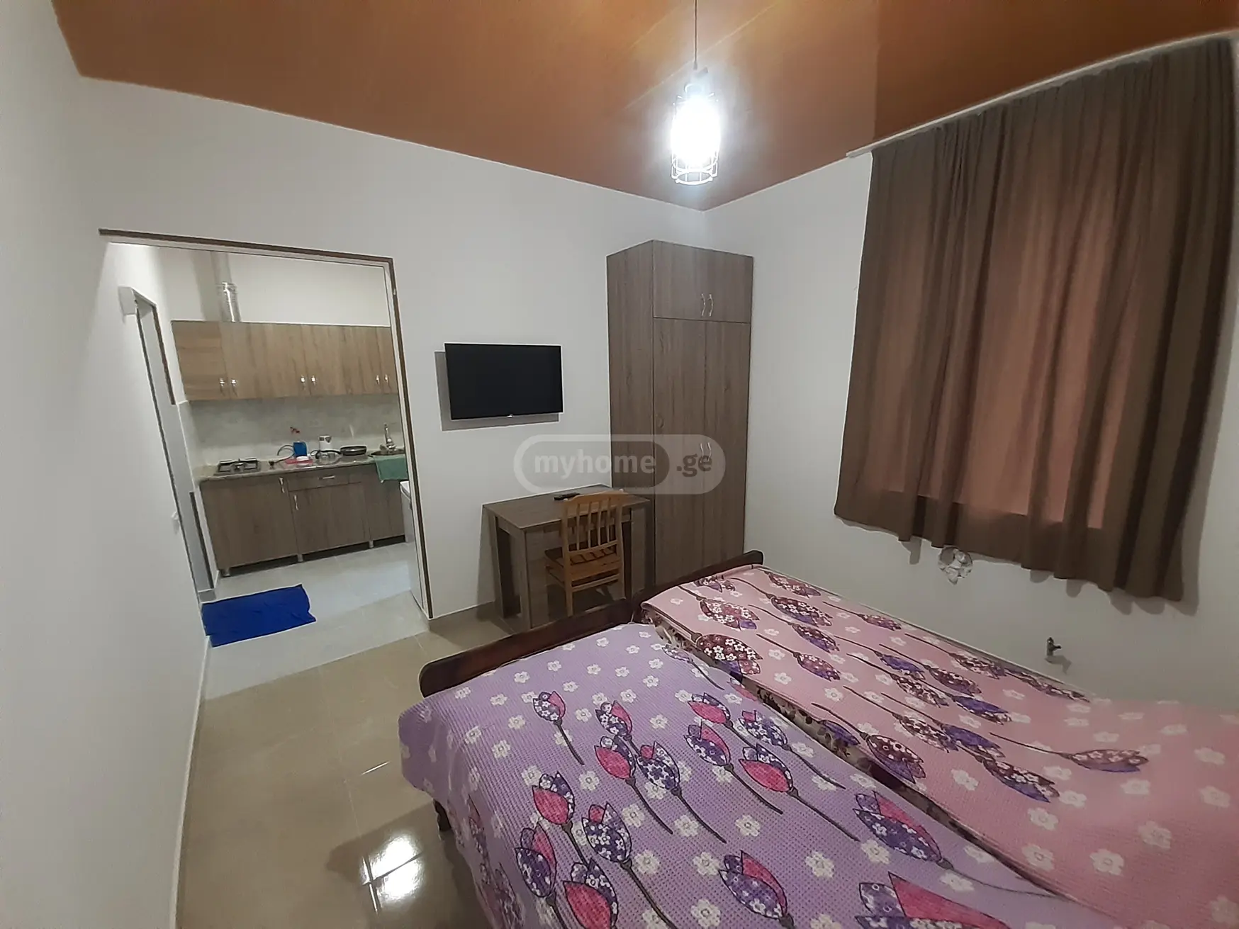 Продажа 1-комната Квартира в Baghdatshi view 1