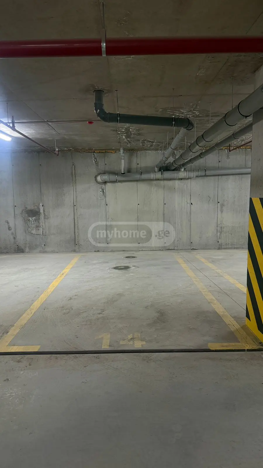 For Sale Avtoparekhi Commercial Space Zemo Lisze view 2