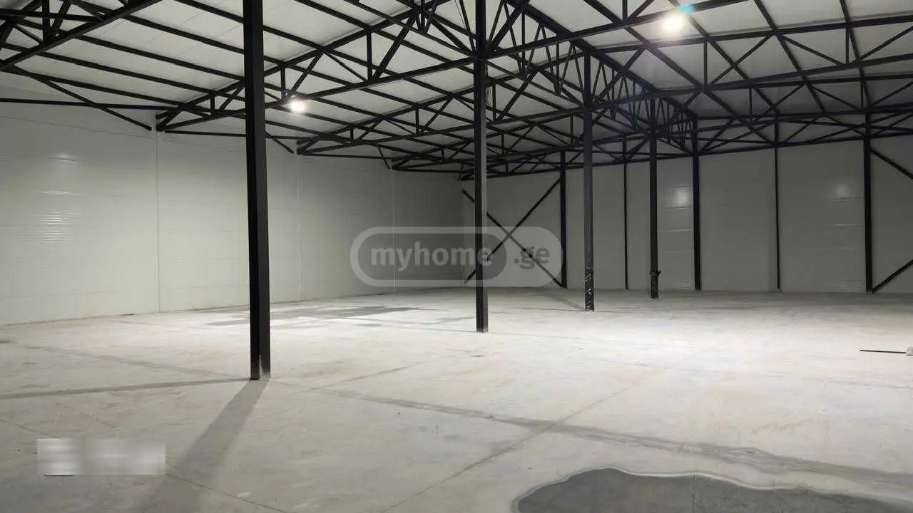 For Rent Sasatsqobe Commercial Space Mtskhetis Munitsipalitetshi view 4