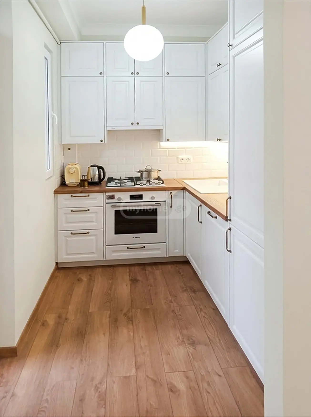 Daily Rent 3 Room Apartment Krtsanisshi, 4 of 12
