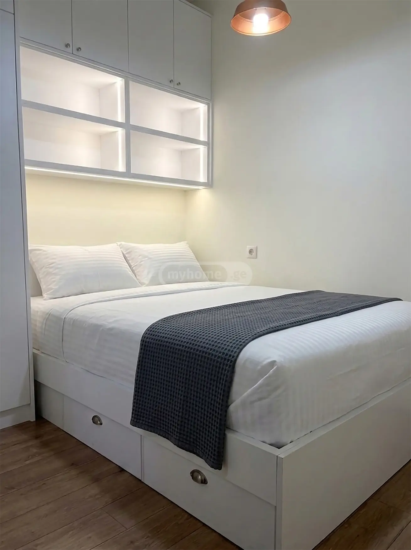 Daily Rent 3 Room Apartment Krtsanisshi, 3 of 12