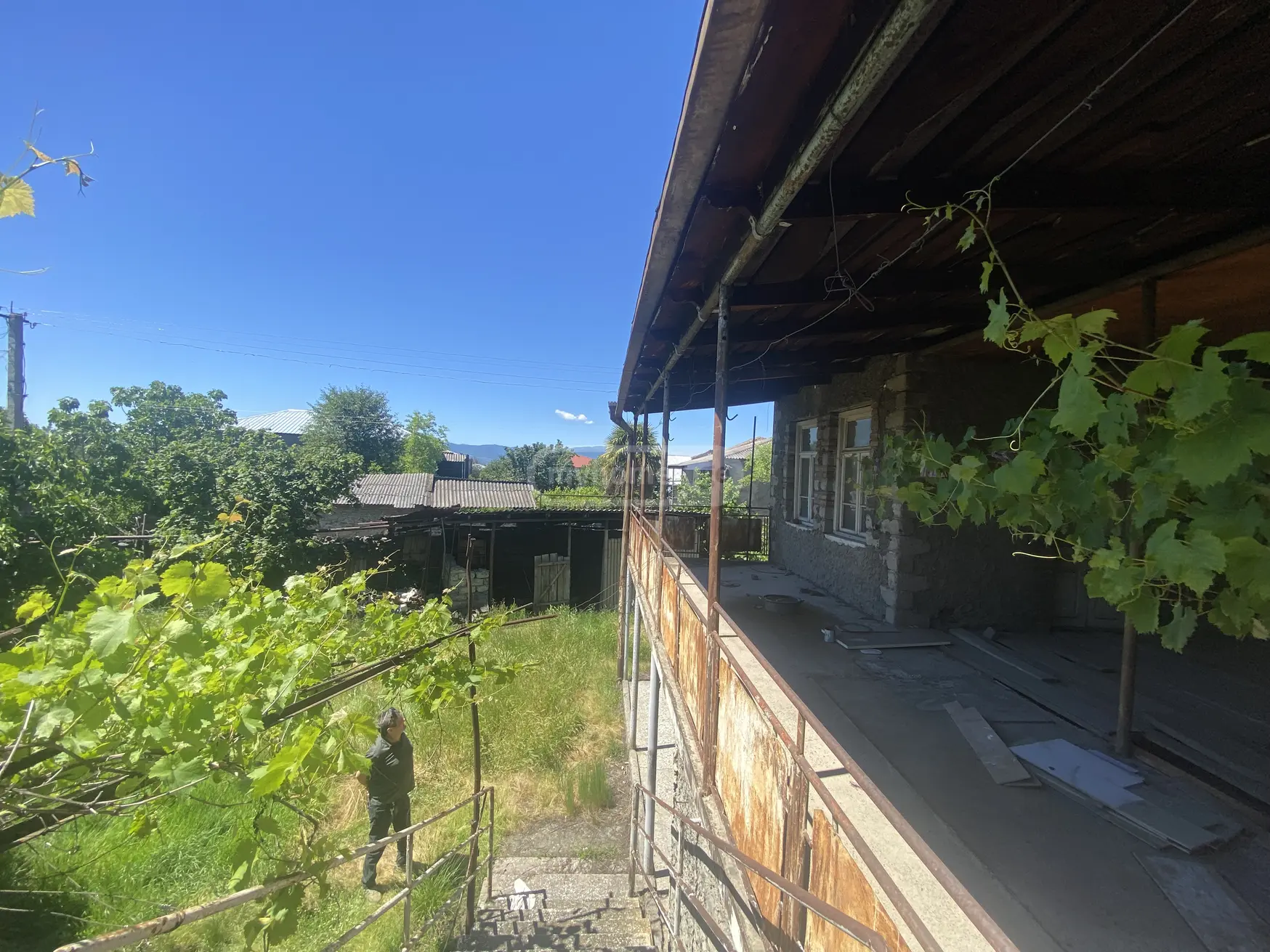 For Sale 7 Room Private House Qvarlis Munitsipalitetshi view 16