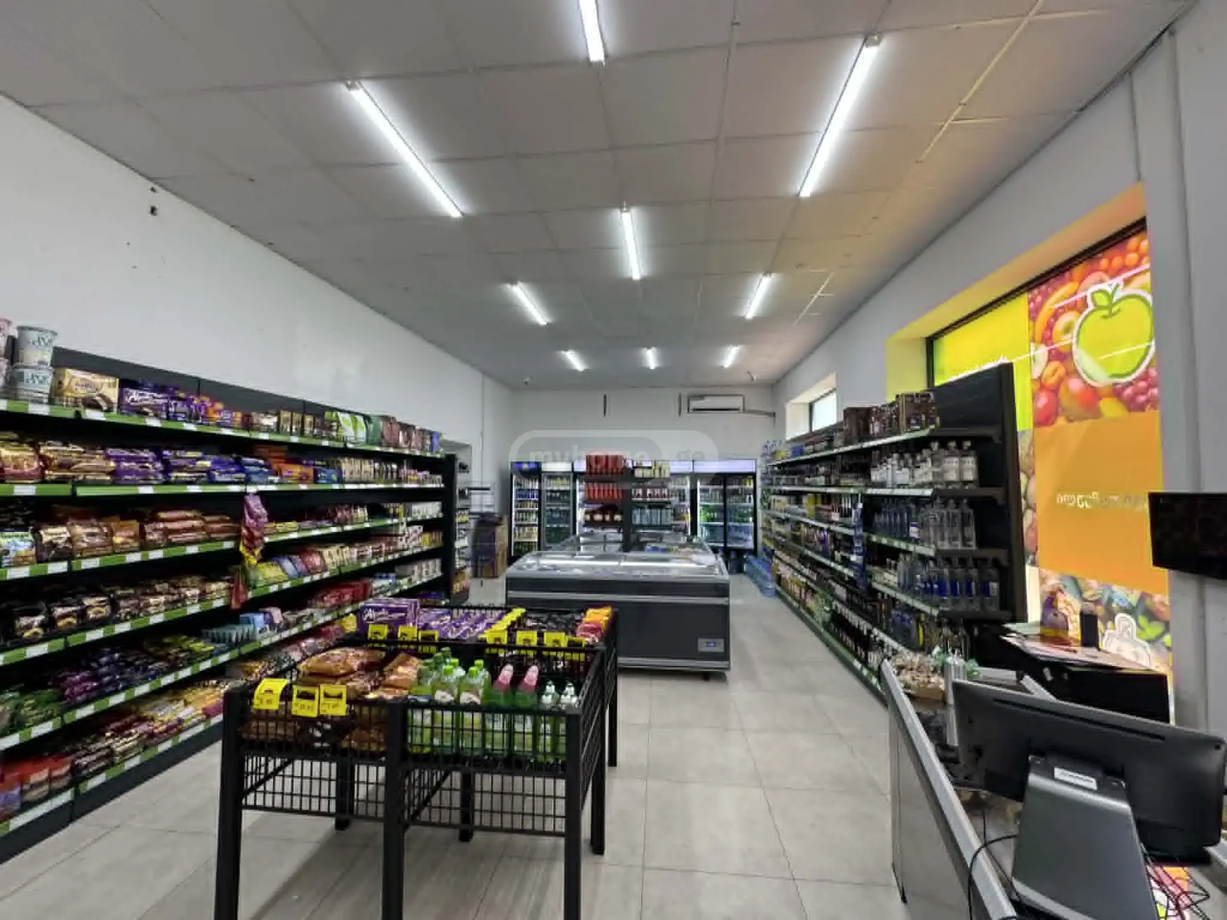 For Sale Savachro Commercial Space In Didi Dighomi, 1 of 12