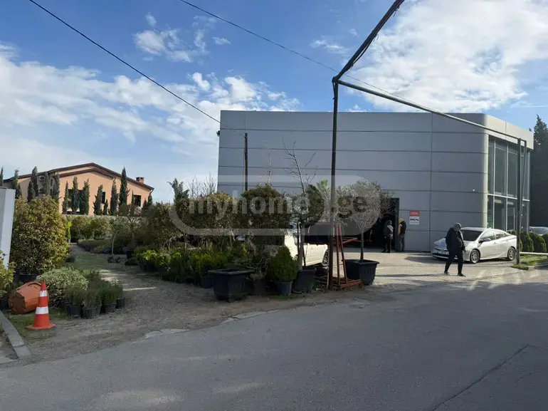 For Sale Ara Sasoplo-Sameurneo Land Plot In Didi Dighomi, 1 of 4