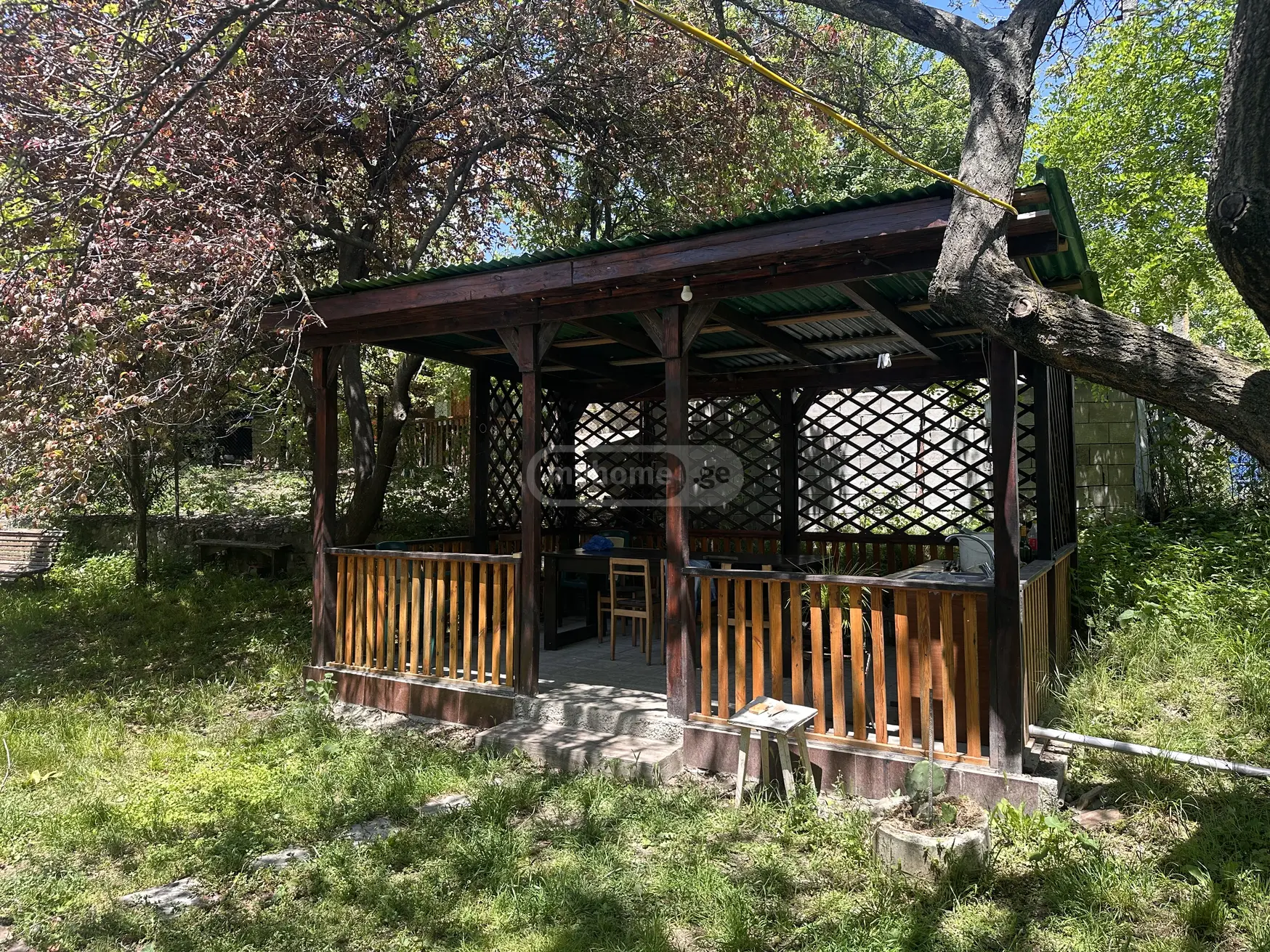 For Rent 3 Room Country House Sagarejos Munitsipalitetshi view 3