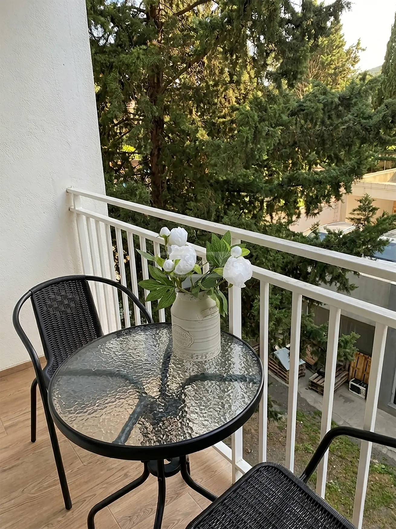 Daily Rent 3 Room Apartment Krtsanisshi, 11 of 12