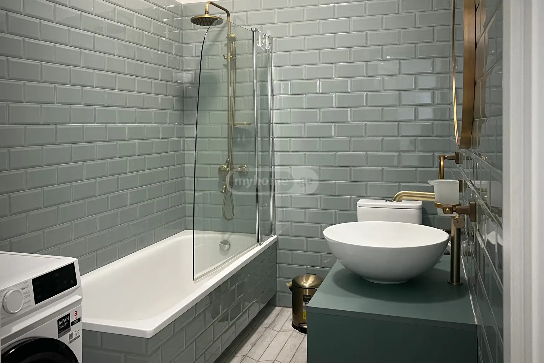 Daily Rent 3 Room Apartment Krtsanisshi, 7 of 12