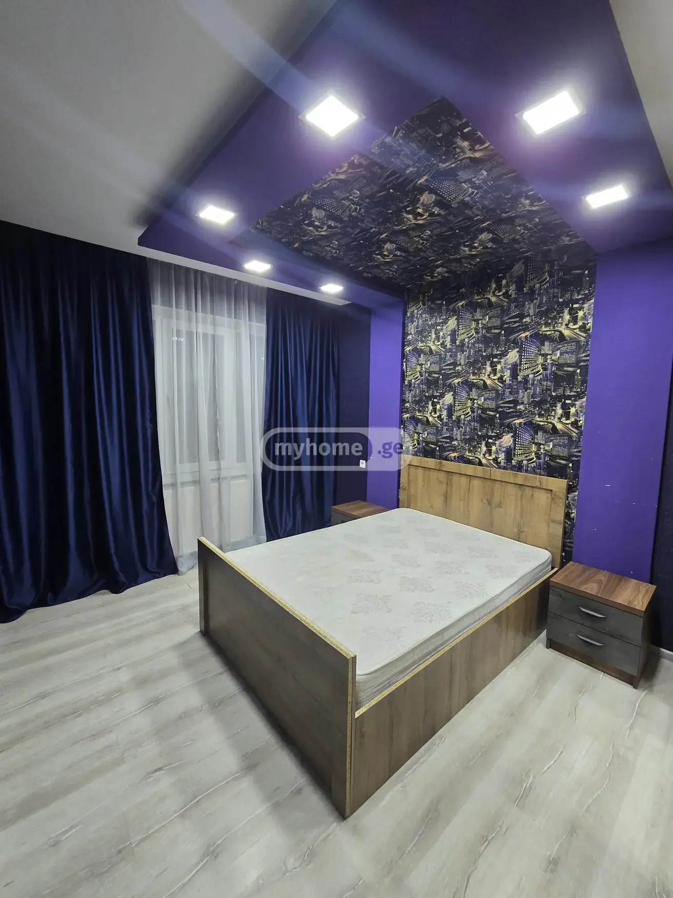 For Rent 3 Room Apartment Kutaisshi view 12