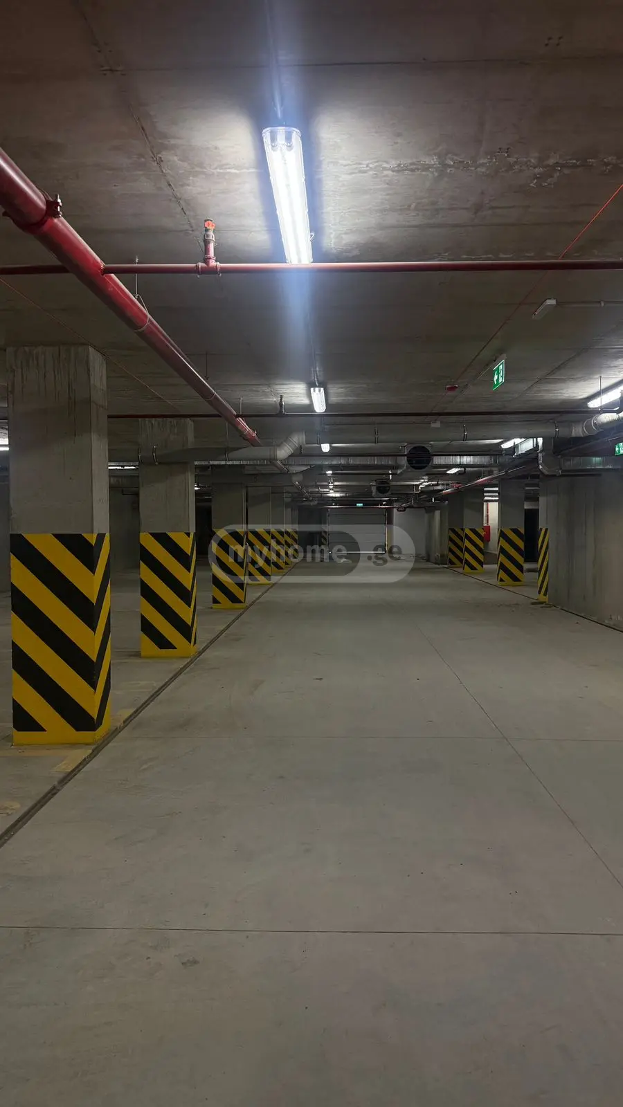 For Sale Avtoparekhi Commercial Space Zemo Lisze view 1