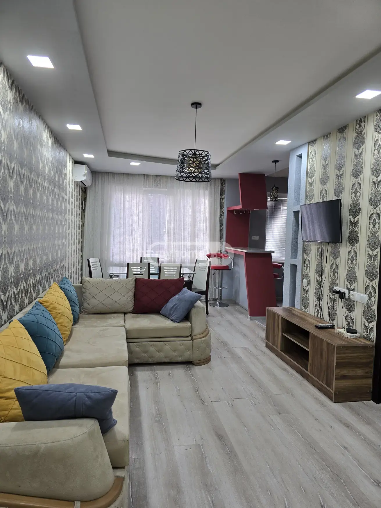For Rent 3 Room Apartment Kutaisshi view 2