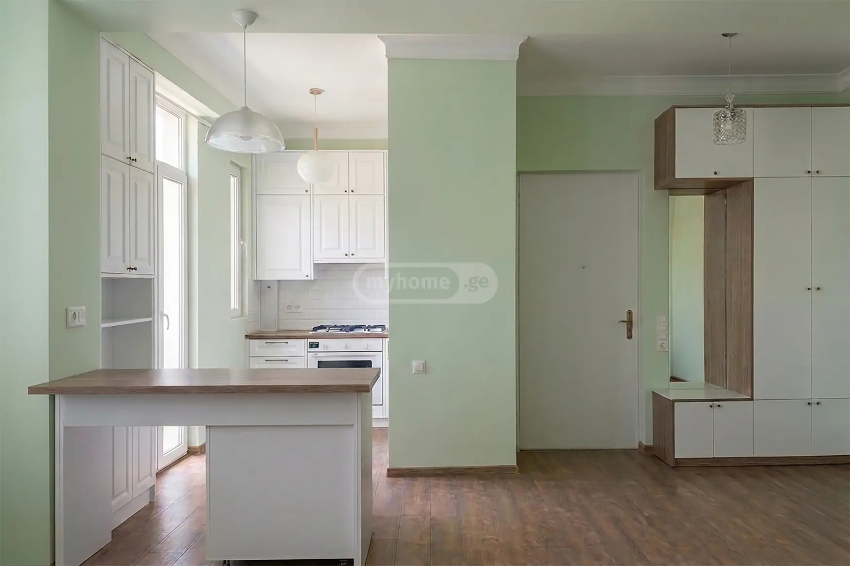 Daily Rent 3 Room Apartment Krtsanisshi, 8 of 12