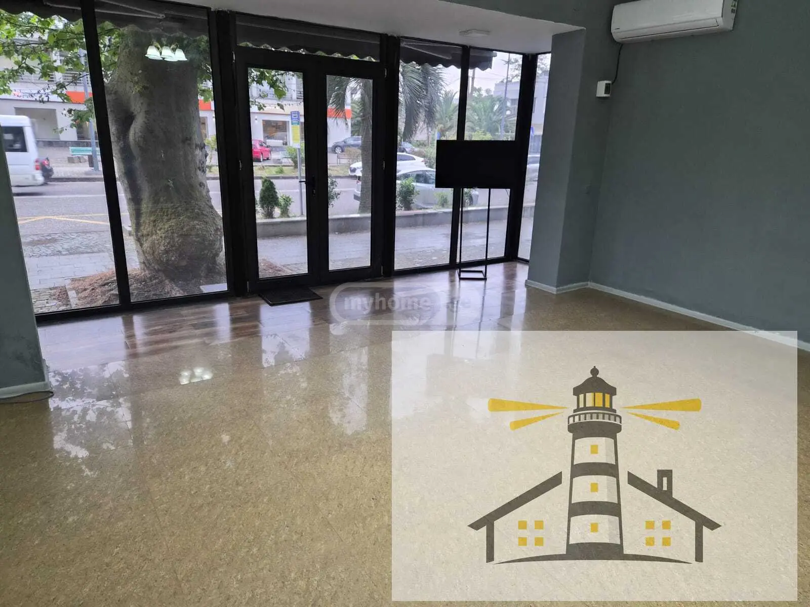 For Rent Saopise Commercial Space Potshi view 1