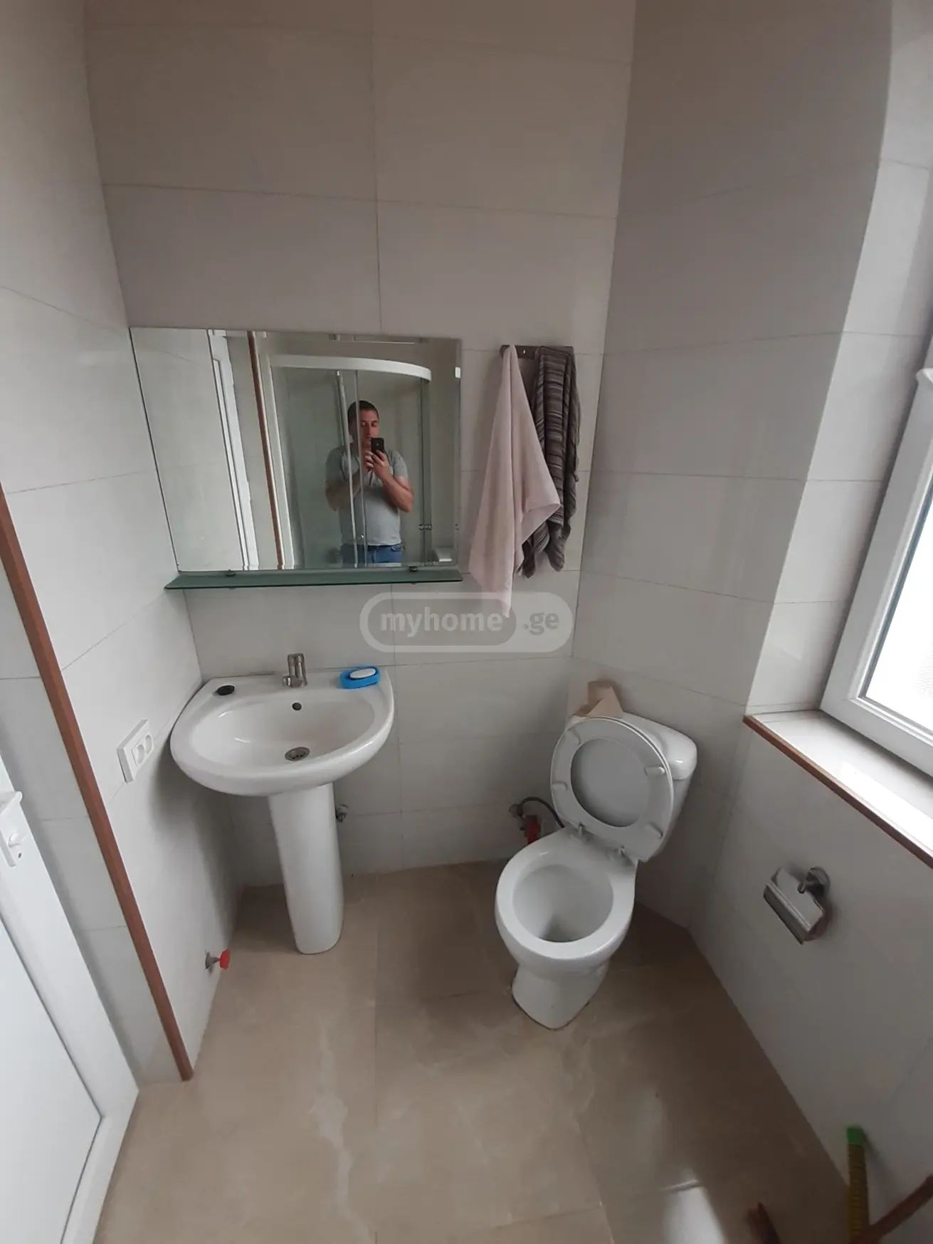 Продажа 1-комната Квартира в Baghdatshi view 4