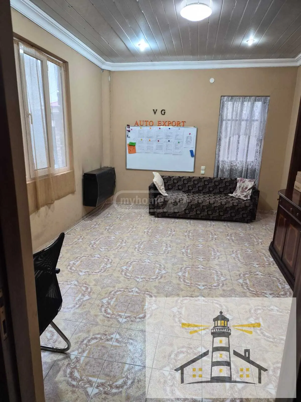 For Rent Saopise Commercial Space Potshi view 9