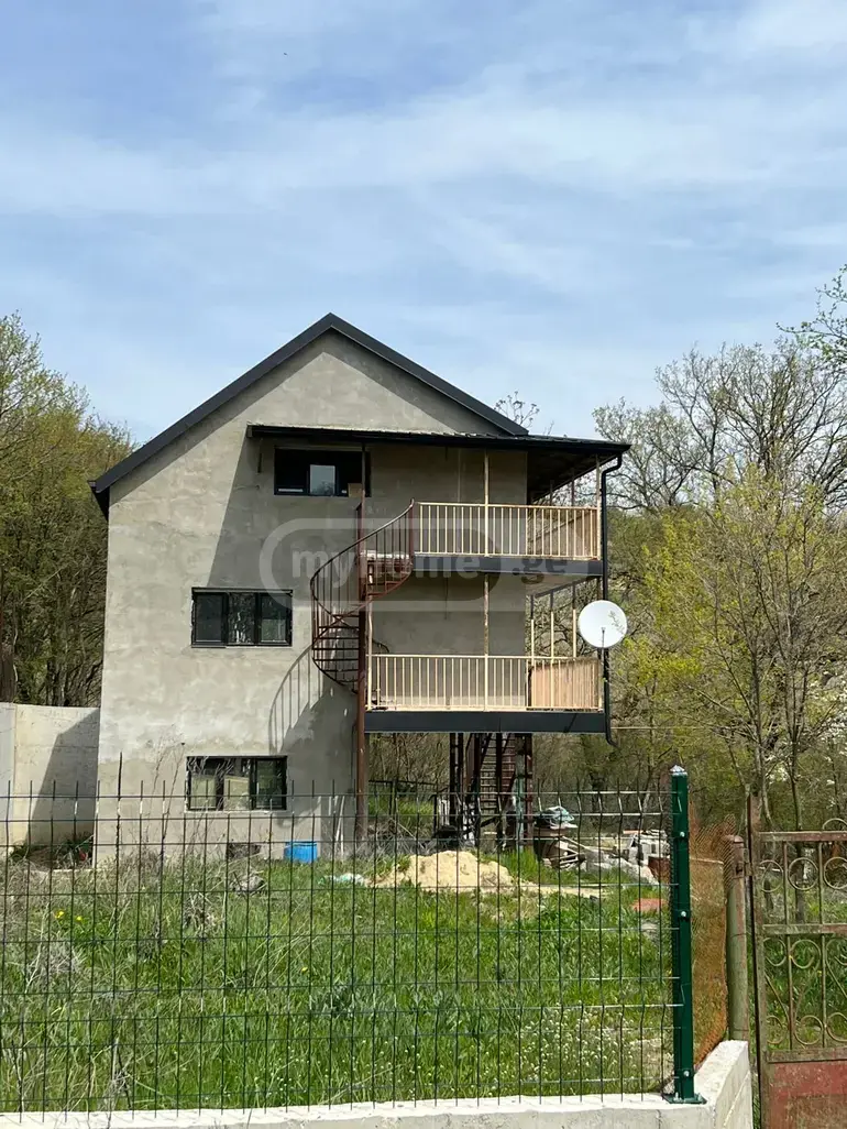 For Sale 6 Room Country House Sagarejos Munitsipalitetshi view 2
