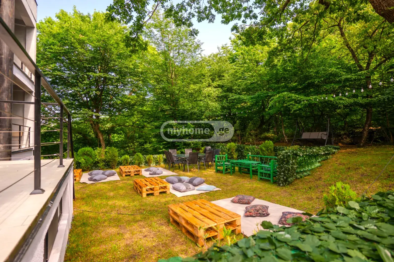 For Sale 10+ Room Sastumro In Gldani view 10