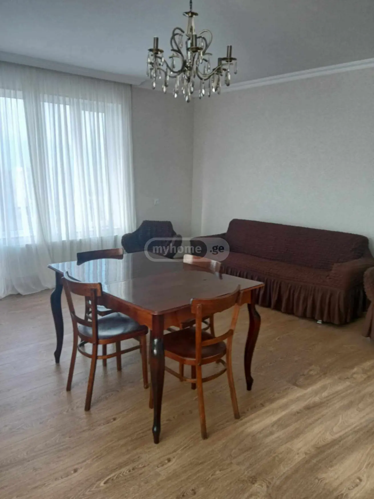For Rent 3 Room Apartment Telavshi view 5