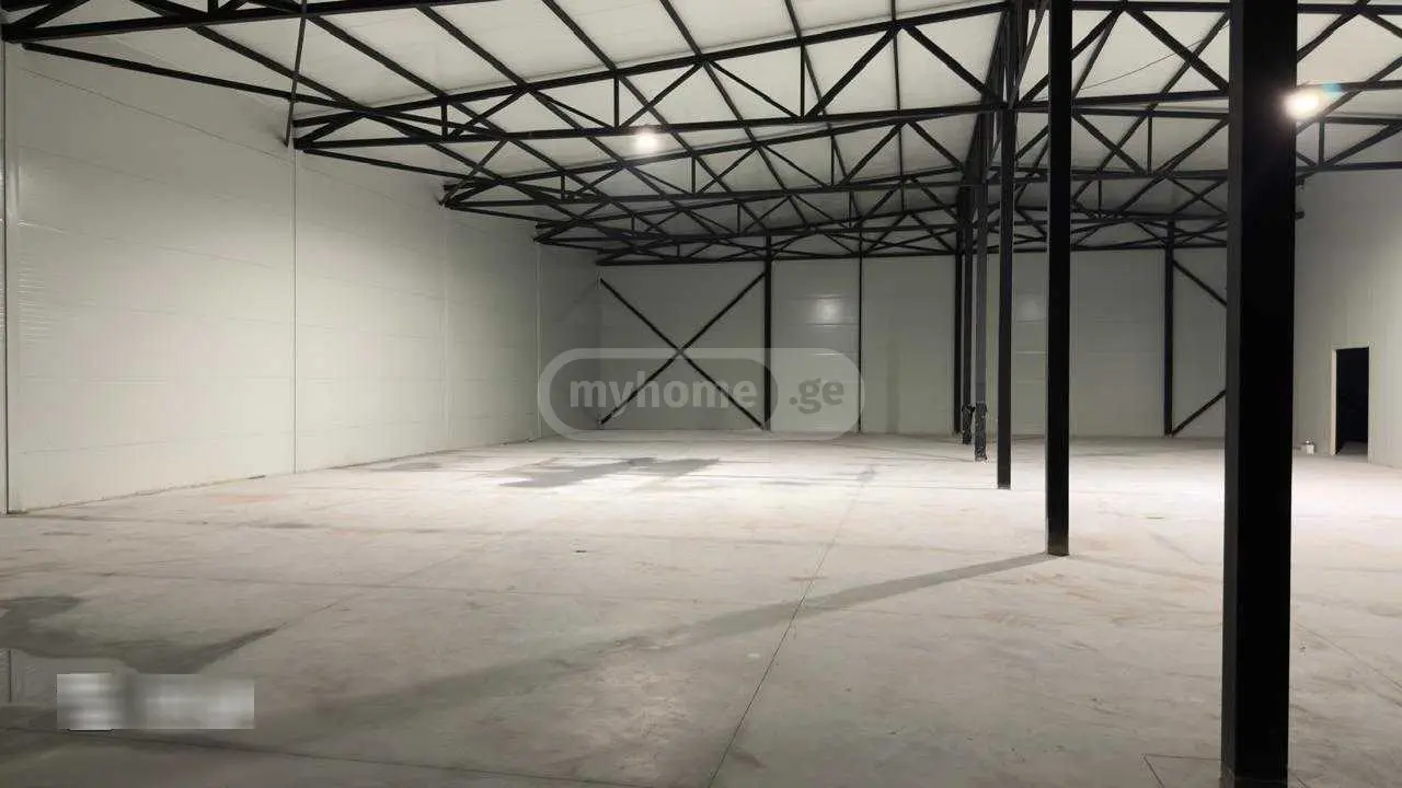 For Rent Sasatsqobe Commercial Space Mtskhetis Munitsipalitetshi view 2