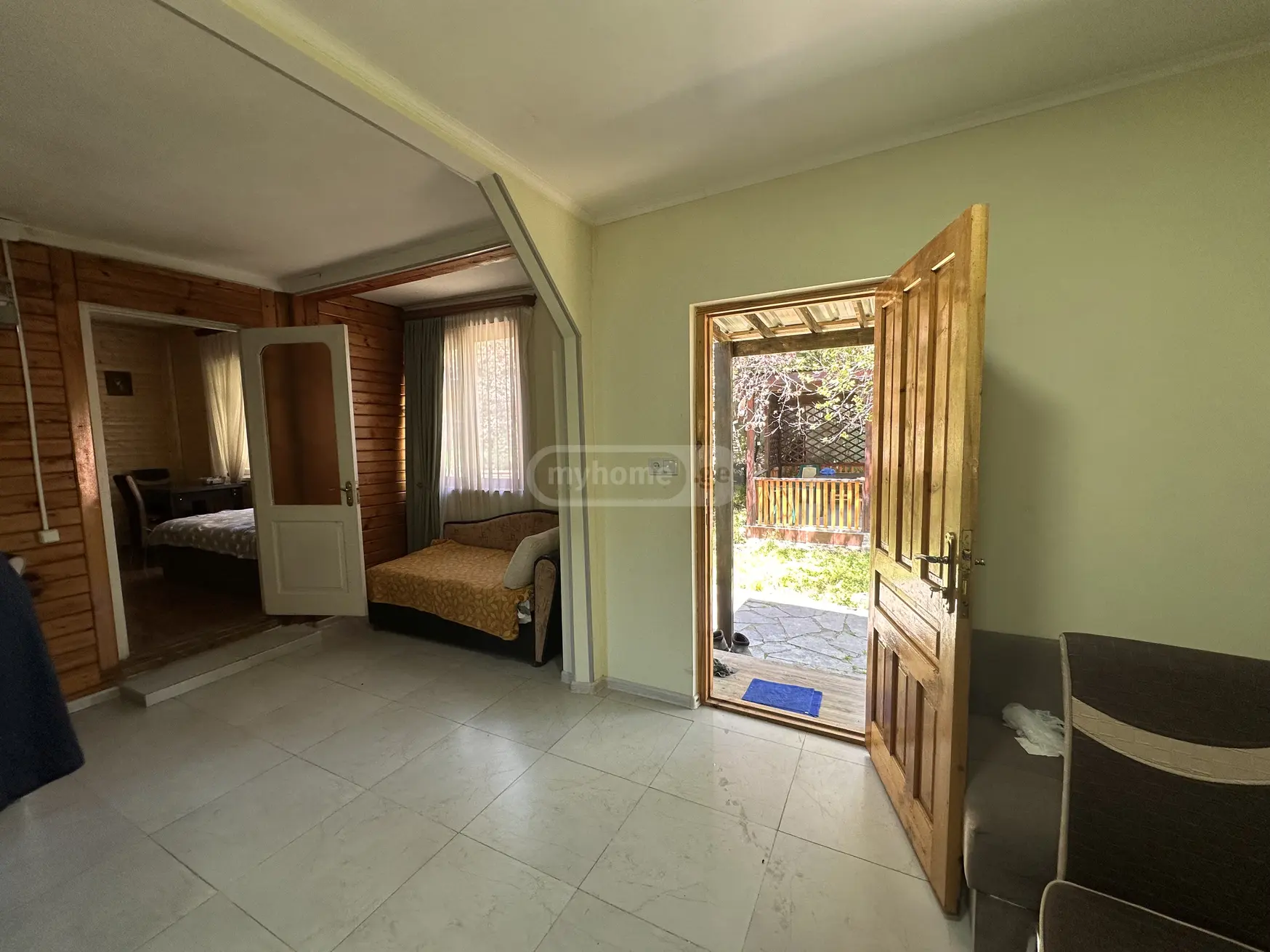 For Rent 3 Room Country House Sagarejos Munitsipalitetshi view 12