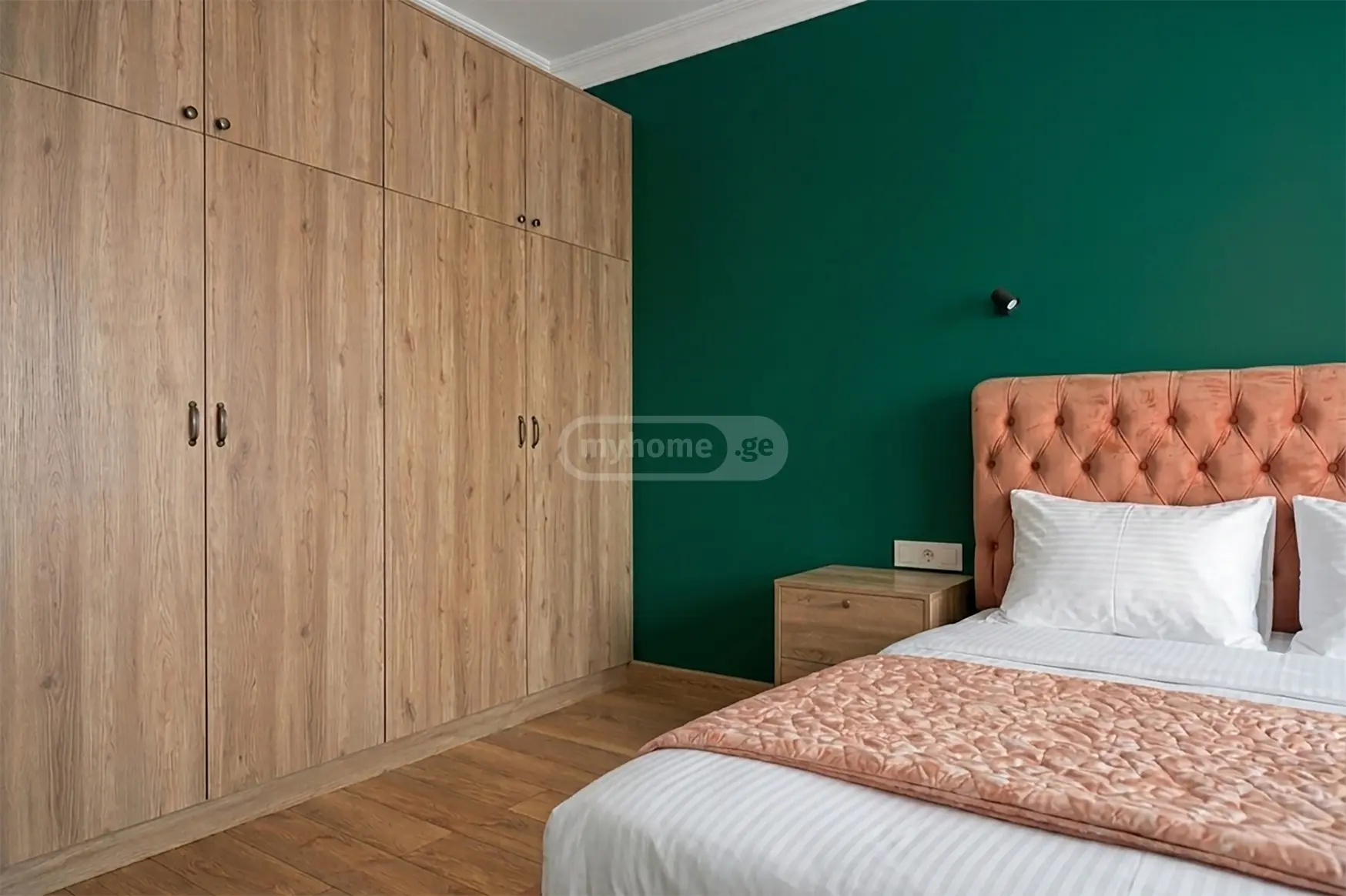 Daily Rent 3 Room Apartment Krtsanisshi, 9 of 12
