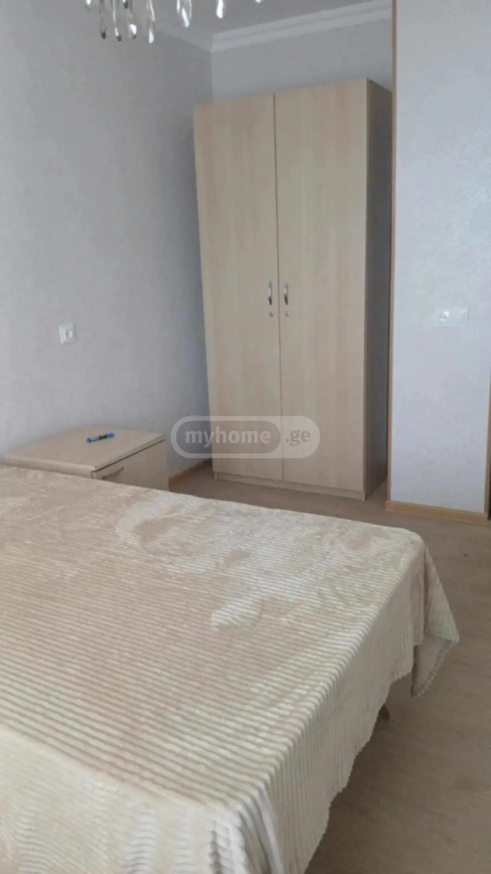 For Rent 3 Room Apartment Telavshi view 1