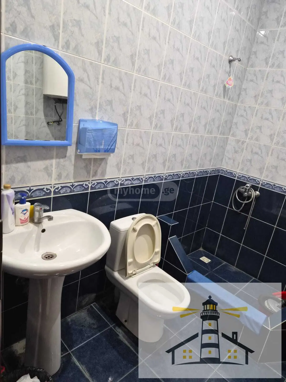 For Rent Saopise Commercial Space Potshi view 10