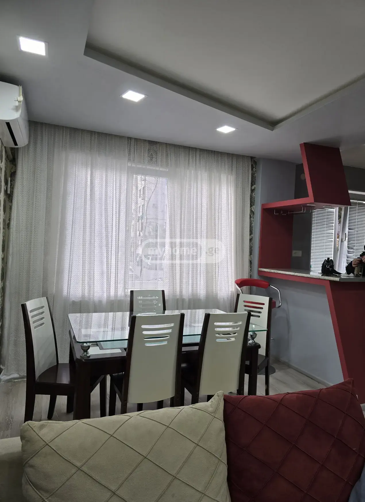 For Rent 3 Room Apartment Kutaisshi view 8