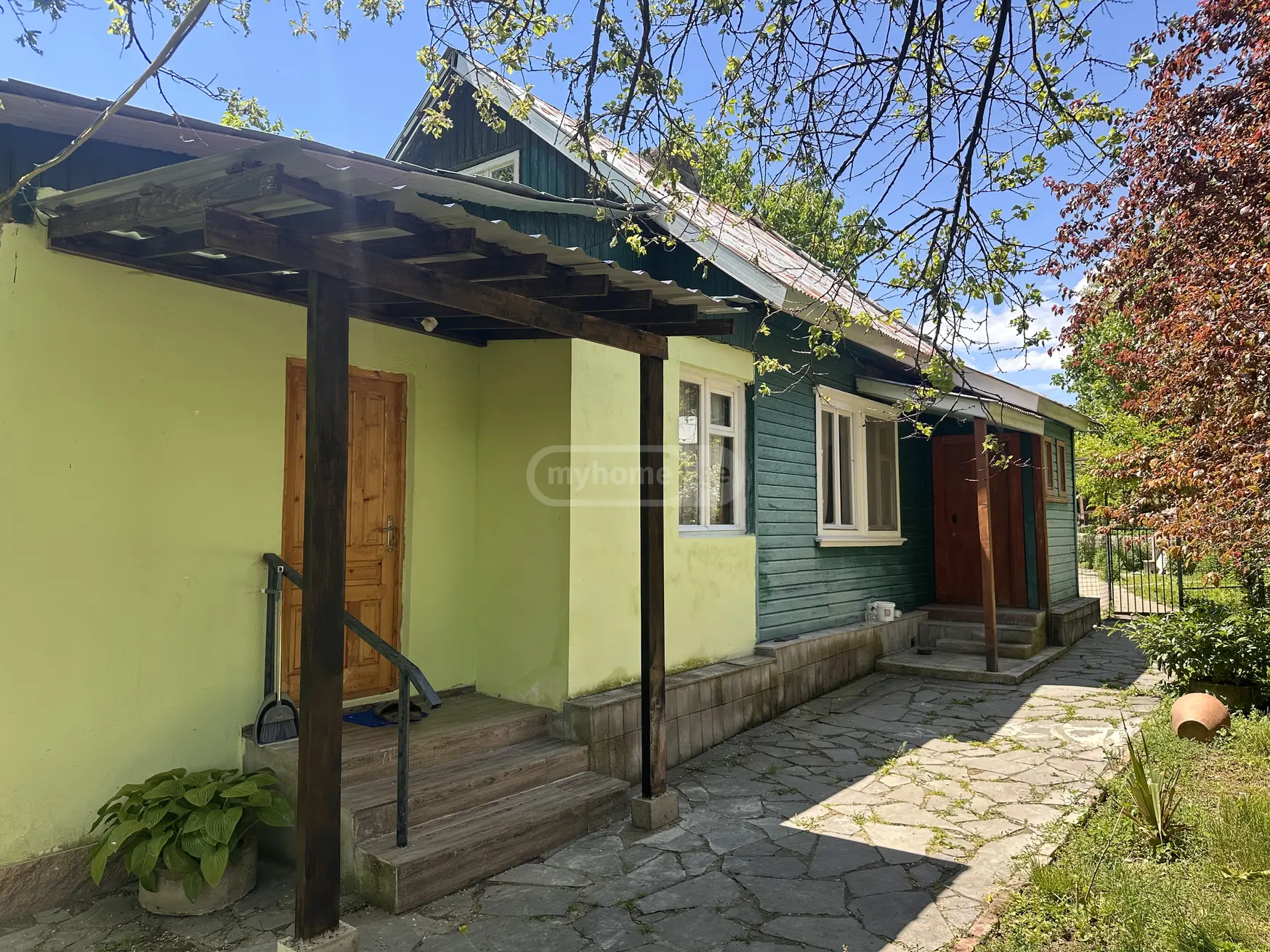 For Rent 3 Room Country House Sagarejos Munitsipalitetshi view 1