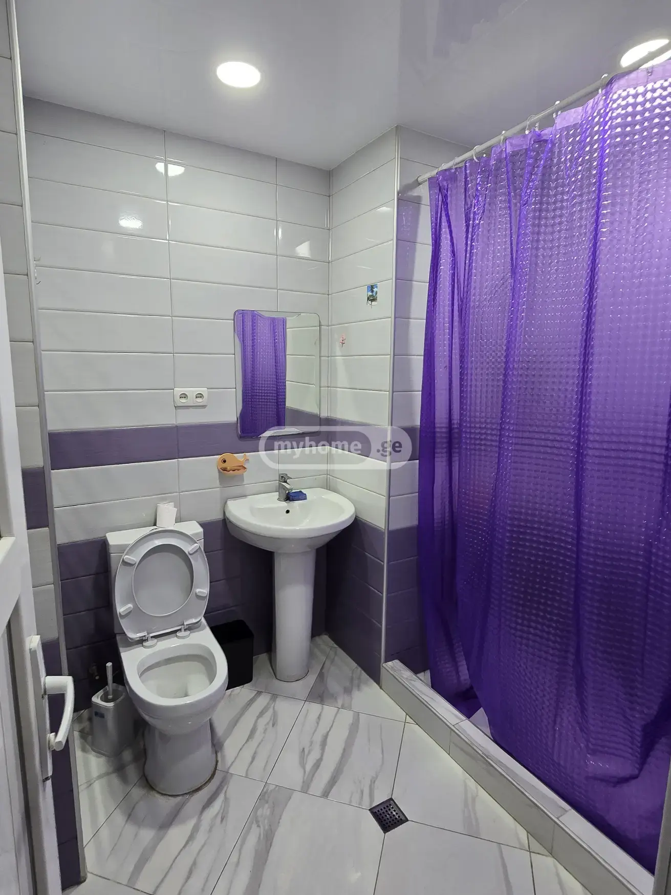 For Rent 3 Room Apartment Kutaisshi view 15