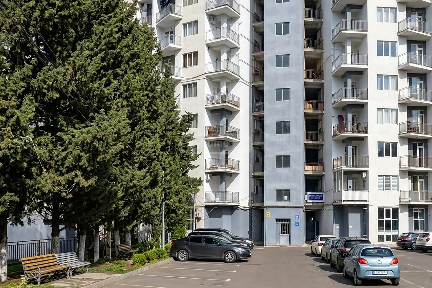 Daily Rent 3 Room Apartment Krtsanisshi, 12 of 12