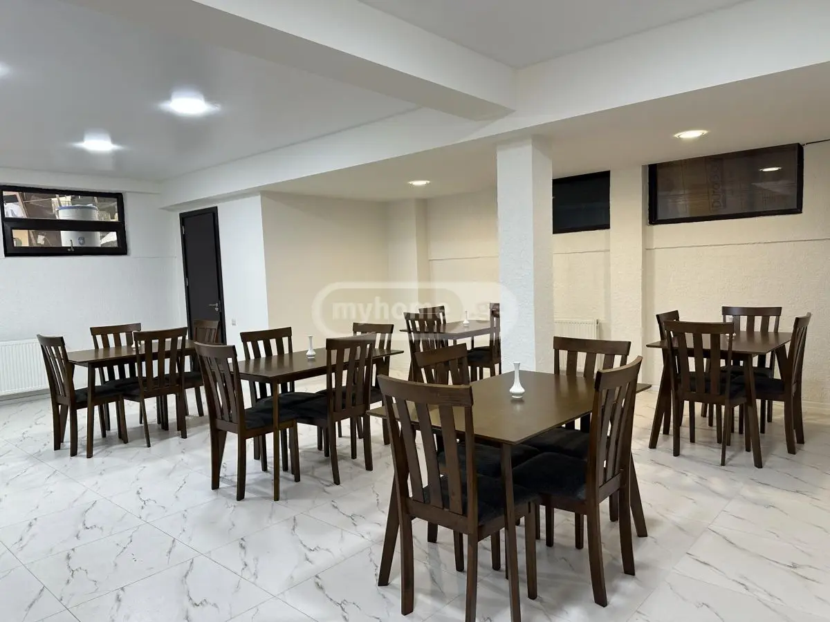 For Rent 10+ Room Sastumro In Saburtalo, 5 of 11