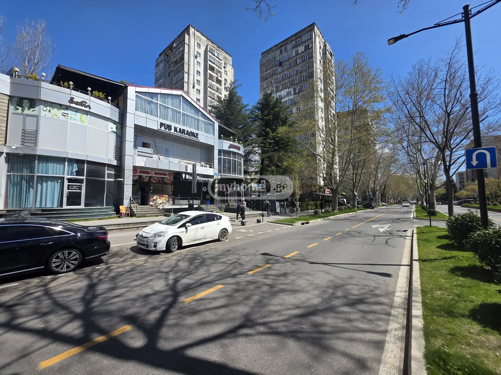 For Rent Nakhevarsardapi Commercial Space In Gldani, 2 of 5