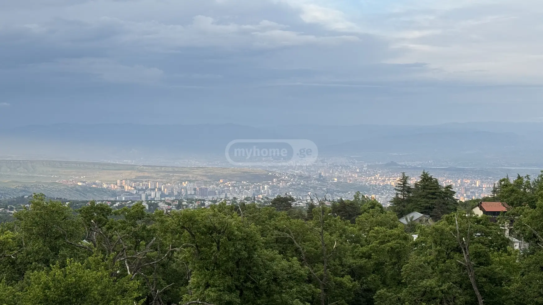 For Sale 6 Room Country House Tsqnetshi, 1 of 4