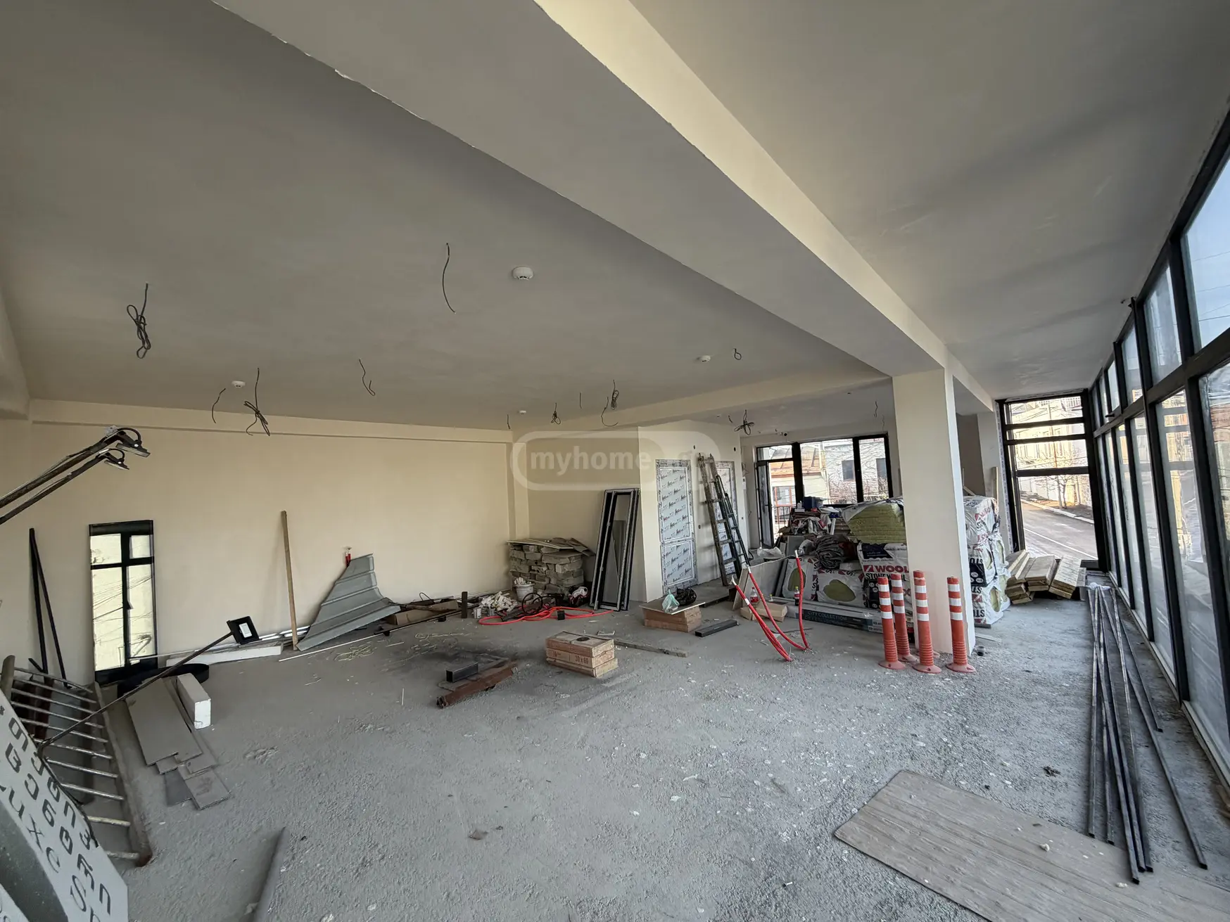 For Rent Saopise Commercial Space Telavshi view 13