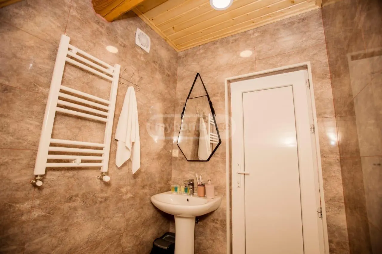 Daily Rent 3 Room Country House Borjomshi view 13