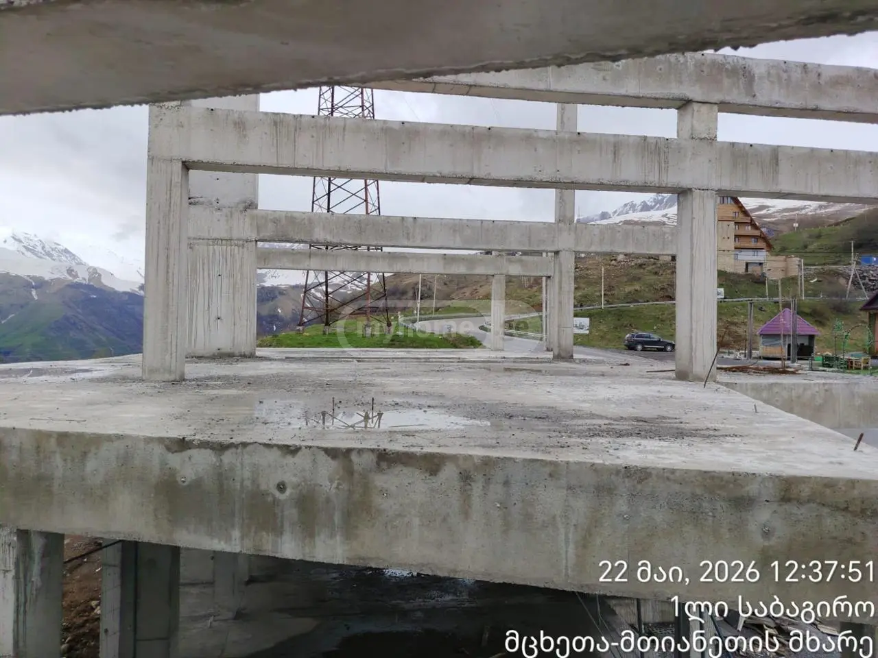 For Sale Universaluri Commercial Space Gudaurshi, 12 of 12