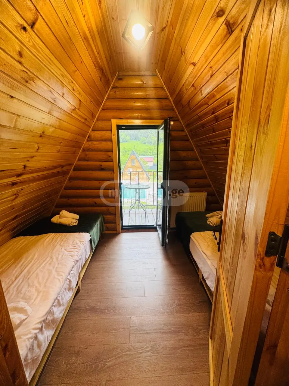 Daily Rent 3 Room Country House Borjomshi view 8