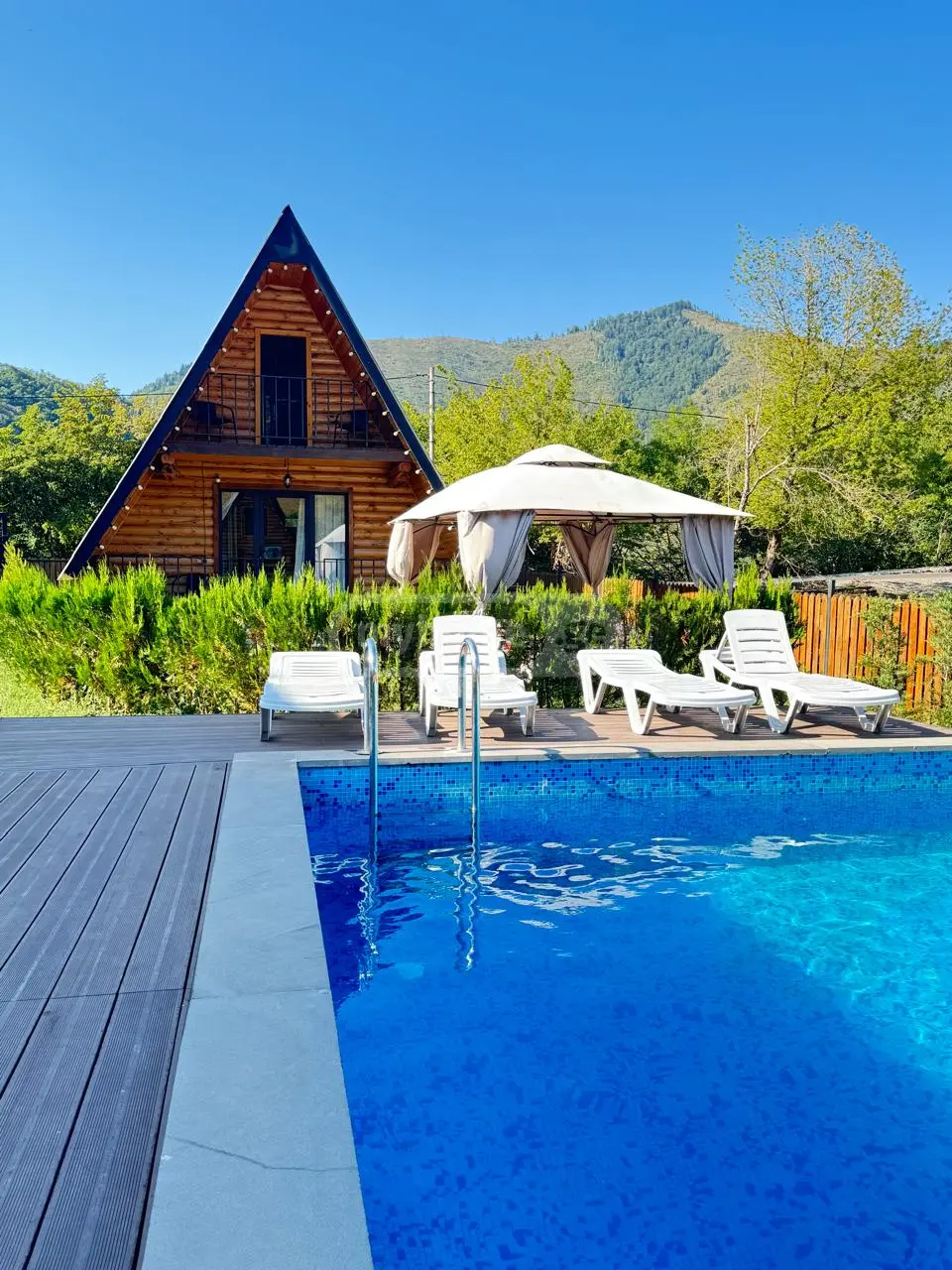 Daily Rent 3 Room Country House Borjomshi view 1
