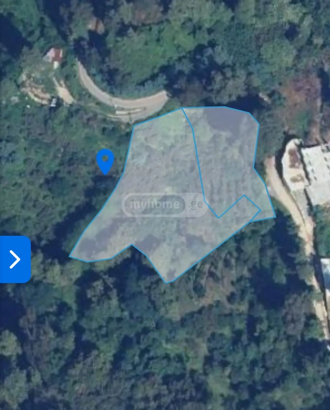 For Sale Sasoplo-Sameurneo Land Plot In Batumi, 7 of 7