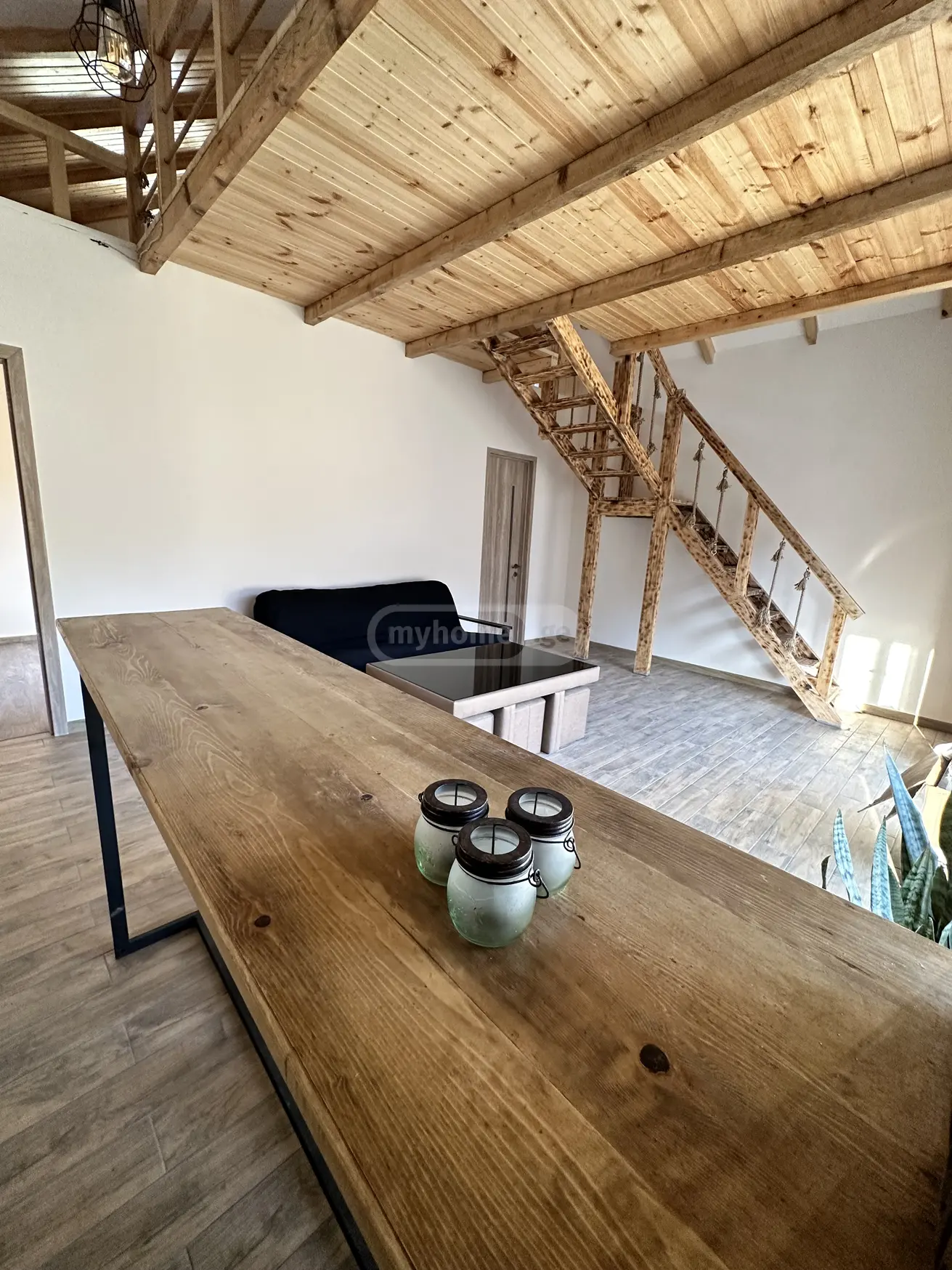 Daily Rent 3 Room Country House Mtskhetis Munitsipalitetshi, 6 of 10