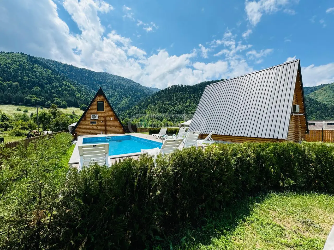 Daily Rent 3 Room Country House Borjomshi view 7
