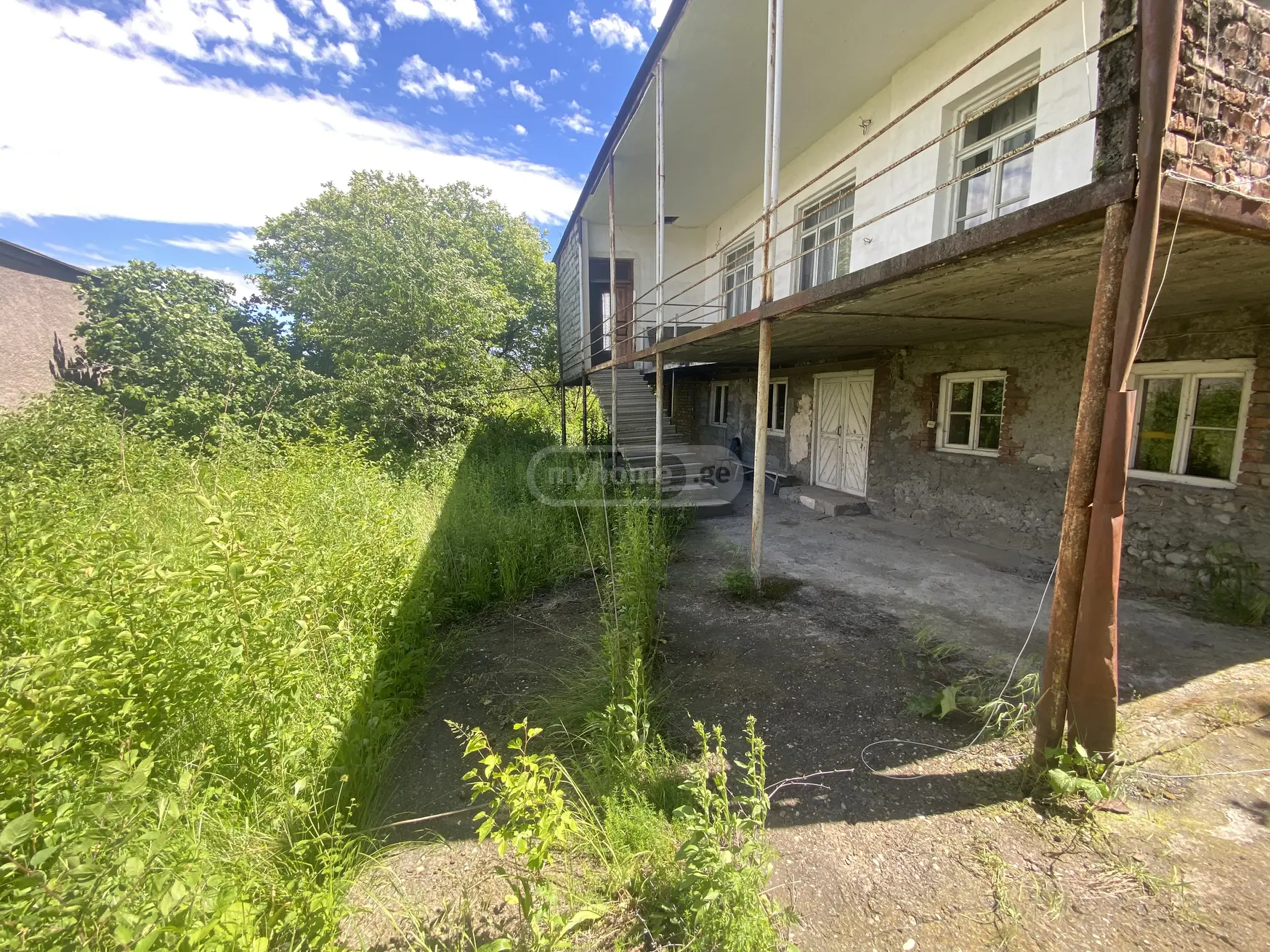 For Sale 8 Room Private House Telavis Munitsipalitetshi view 13