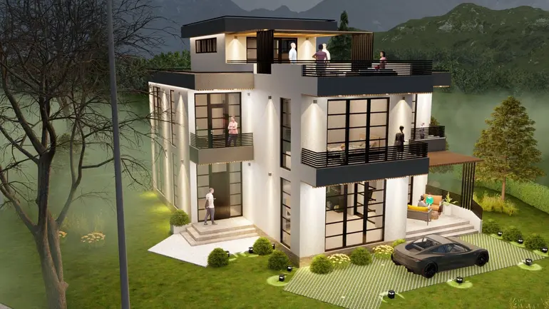 building