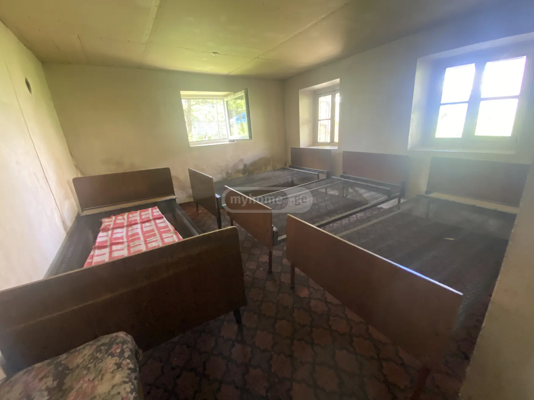 For Sale 8 Room Private House Telavis Munitsipalitetshi view 8